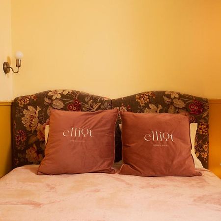 Hotel The Elliot - Adults Only Tel Aviv Exteriér fotografie