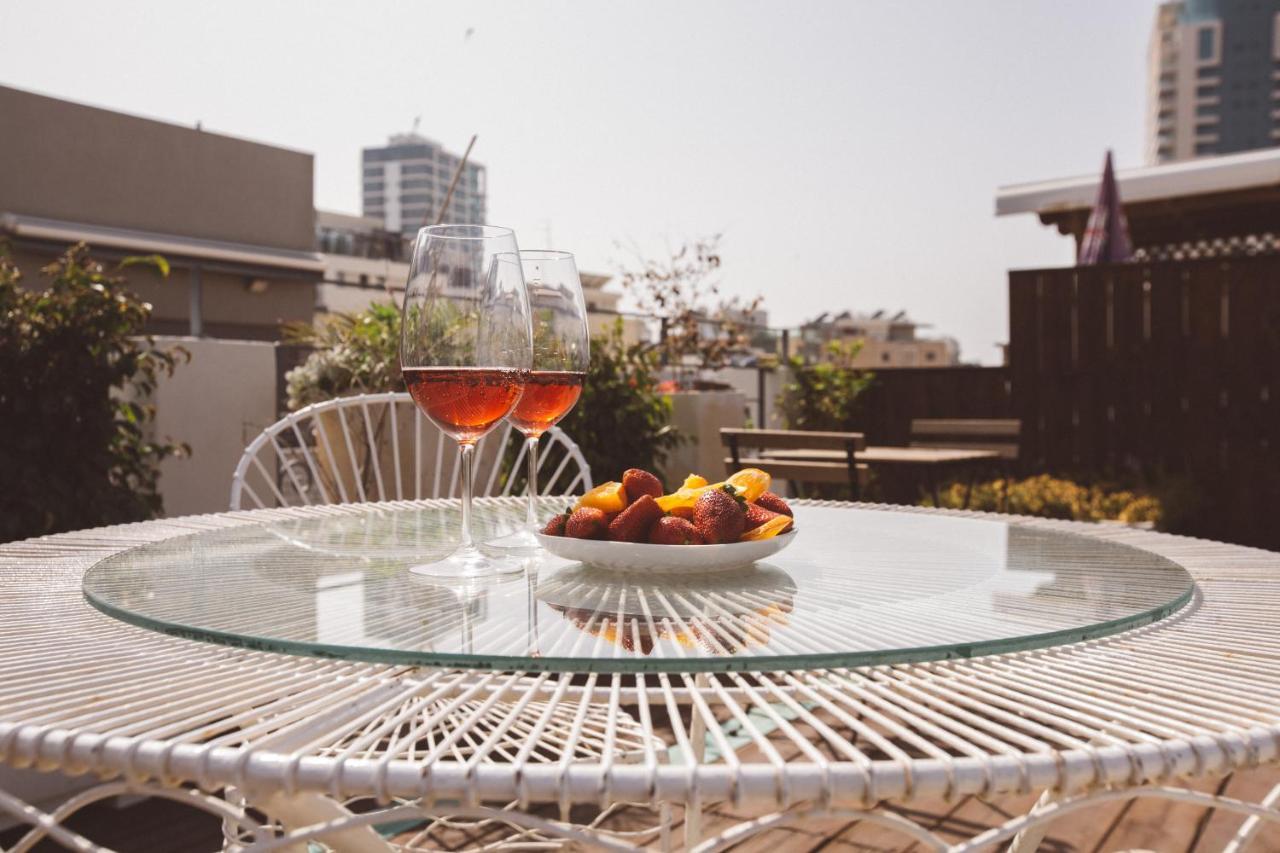 Hotel The Elliot - Adults Only Tel Aviv Exteriér fotografie