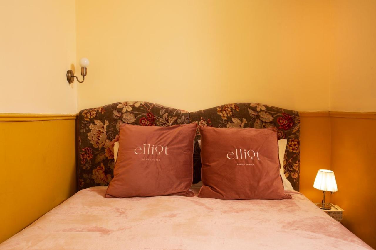 Hotel The Elliot - Adults Only Tel Aviv Exteriér fotografie